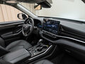 2026 Toyota Highlander IV (XU70), белый - вид 2