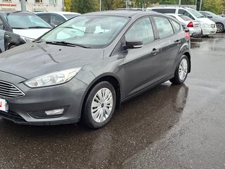 2019 Ford Focus III Рестайлинг, серый, 1170000 рублей, вид 2