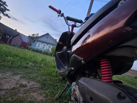 2000 Suzuki Bandit 1200, красный, 21000 рублей, вид 1
