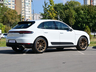 2021 Porsche Macan I Рестайлинг, белый, 5274000 рублей, вид 5