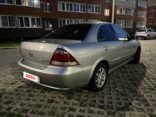 2008 Nissan Almera Classic I, серебристый, 375000 рублей, вид 5