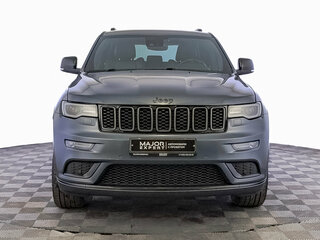 2021 Jeep Grand Cherokee IV (WK2) Рестайлинг, синий, 5120000 рублей, вид 2