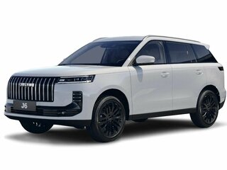 2026 Jeland J6, белый, 2549000 рублей, вид 1
