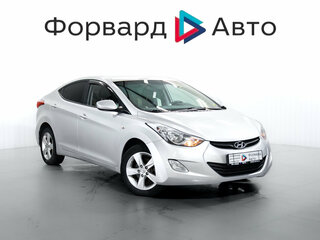 Hyundai Elantra V (MD)