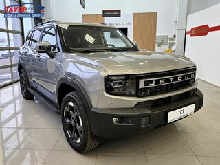 2026 Jetour T1, серебристый, 4199900 рублей, вид 1