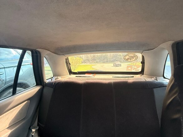 2004 Volkswagen Pointer, серый - вид 5