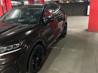 2020 Kia Sorento IV, коричневый, 3300000 рублей, вид 1