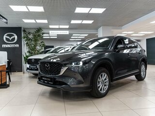 2026 Mazda CX-5 II Рестайлинг, серый, 4875600 рублей, вид 2