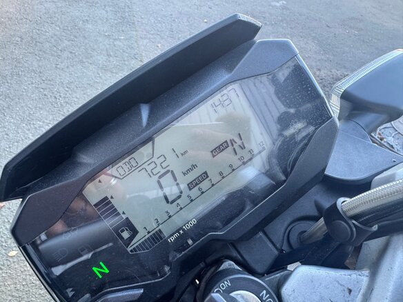2017 BMW G 310 R, белый, 390000 рублей - вид 9