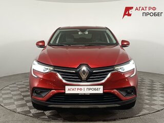 2019 Renault Arkana I, красный, 1350000 рублей, вид 2