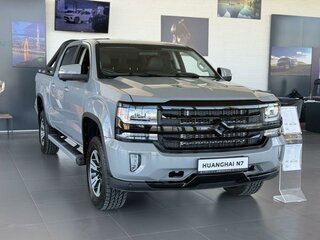 2025 HuangHai N7, серый, 3990000 рублей, вид 1