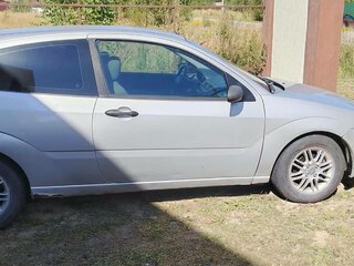 2004 Ford Focus I Рестайлинг (North America), серый, 210000 рублей, вид 2