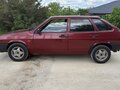 1997 Lada (ВАЗ) 2109, красный, 180000 рублей - вид 2