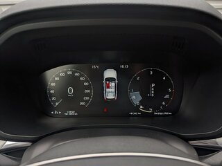 2020 Volvo XC60 II, чёрный, 3745000 рублей, вид 2