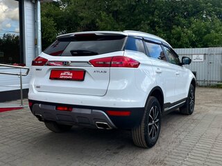 2021 Geely Atlas I, белый, 1679000 рублей, вид 3