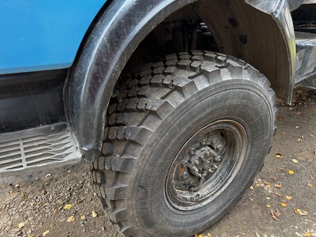 2009 КамАЗ 43118, голубой, 4900000 рублей, вид 4