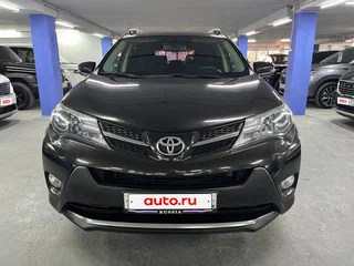 2015 Toyota RAV4 IV (XA40), коричневый, 1935000 рублей, вид 2