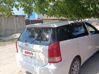 2007 Toyota Wish I Рестайлинг, белый, 800000 рублей, вид 5