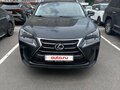 2016 Lexus NX 200 I, чёрный