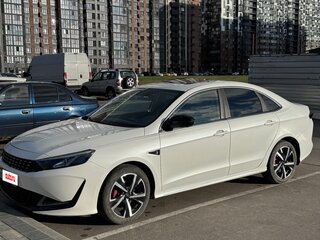2023 Kaiyi E5, белый, 850000 рублей, вид 5