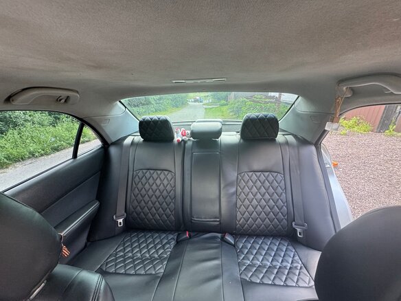 2007 Mazda 6 I (GG) Рестайлинг, золотистый, 800000 рублей - вид 7