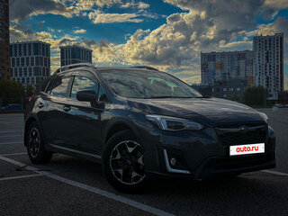 2020 Subaru XV II, серебристый, 2200000 рублей, вид 1