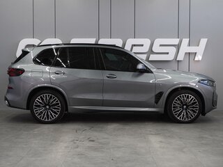 2023 BMW X5 30d IV (G05/G18) Рестайлинг, серый, 12999000 рублей, вид 5