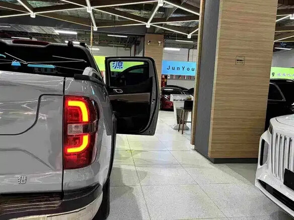 2025 Changan Hunter Plus, серый, 3288000 рублей - вид 14