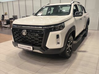 2026 Changan Hunter Plus, белый, 4249900 рублей, вид 1