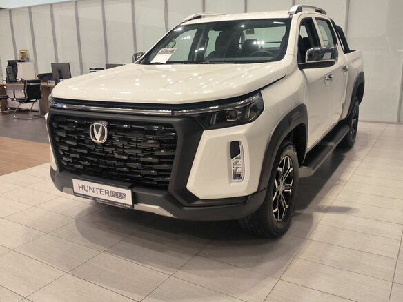 2026 Changan Hunter Plus, белый, 4249900 рублей