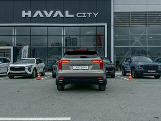 2026 Haval Jolion I Рестайлинг 2, серый, 2599000 рублей, вид 3