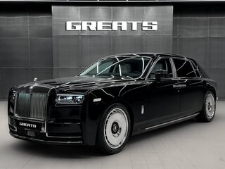 Rolls-Royce Phantom Long Extended VIII