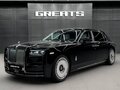 2026 Rolls-Royce Phantom Extended VIII (Series I), чёрный, 87500000 рублей
