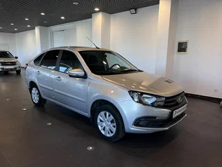 Lada (ВАЗ) Granta I Рестайлинг