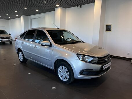 Lada (ВАЗ) Granta I Рестайлинг