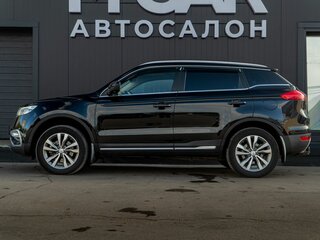 2021 Geely Atlas I, чёрный, 1650000 рублей, вид 2