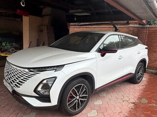 2023 Omoda C5 I, белый, 1850000 рублей, вид 2