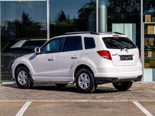 2013 Haima 7, белый, 795000 рублей, вид 4