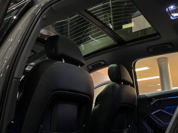 2026 Audi Q3 35 TFSI II (F3), серый, 4370000 рублей - вид 14