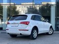 2013 Audi Q5 I (8R) Рестайлинг, белый, 1740000 рублей - вид 4