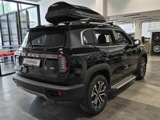 2026 Haval Dargo I Рестайлинг, чёрный, 3499000 рублей, вид 5
