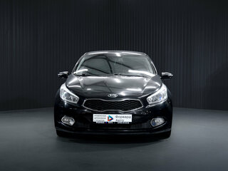 2014 Kia Ceed II, чёрный, 1149000 рублей, вид 2