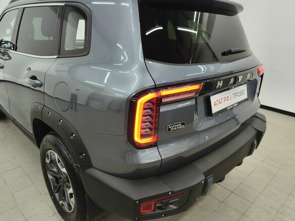 2024 Haval Dargo X I, серый, 3299000 рублей - вид 22