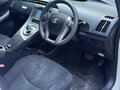 2012 Toyota Prius III Рестайлинг (XW30), белый, 900000 рублей - вид 1