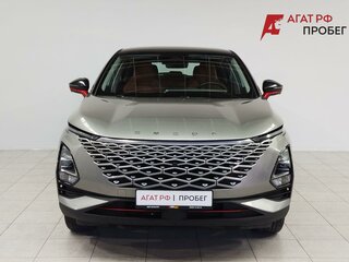 2023 Omoda C5 I, серый, 2291000 рублей, вид 2