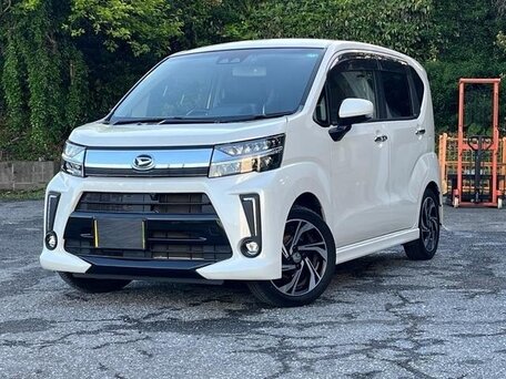 Daihatsu Move VI Рестайлинг