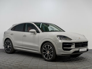 2024 Porsche Cayenne Coupé III Рестайлинг, серый, 17990000 рублей, вид 3