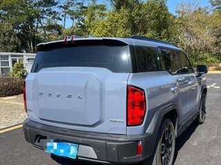 2022 Haval KuGou, голубой, 1333777 рублей, вид 4