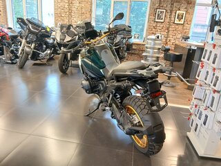2024 BMW R 1300 GS, зелёный, 2770000 рублей, вид 3