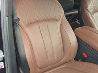 2019 BMW X7 30d I (G07), чёрный, 7700000 рублей, вид 5